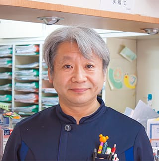 院長のご紹介